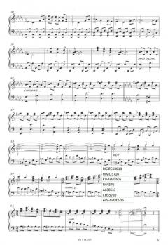 SacroPiano 1 von Matthias Nagel 