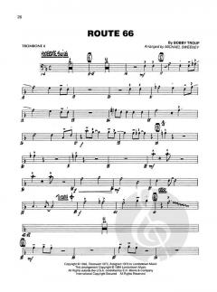 Easy Jazz Favorites 