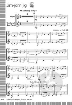 Teenage Cool Clarinet Book 2 von Heather Hammond 