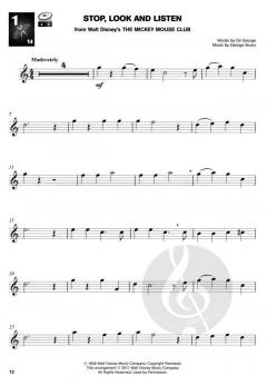 Play Disney Songs 