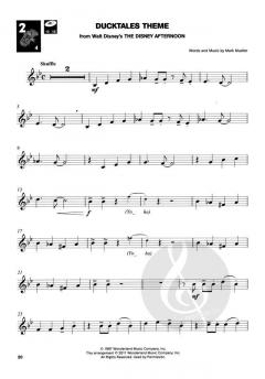 Play Disney Songs 