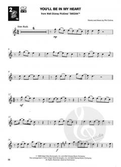 Play Disney Songs 