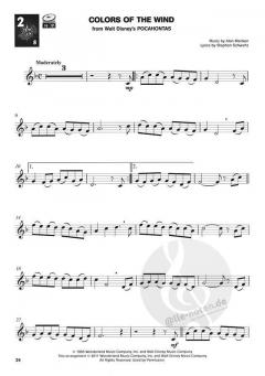 Play Disney Songs 