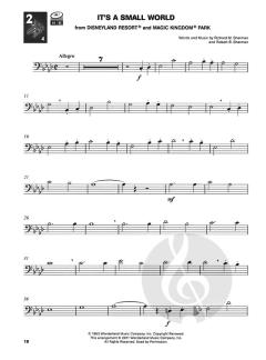 Play Disney Songs 