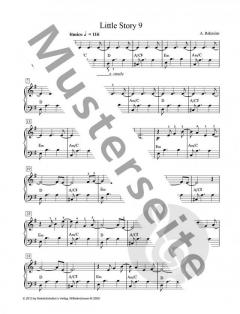 Little Stories for Pop-Piano 