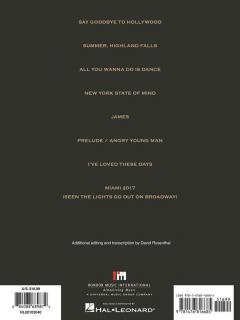 Billy Joel Turnstiles von B. Joel 