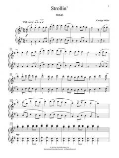 Strollin' von Carolyn Miller 