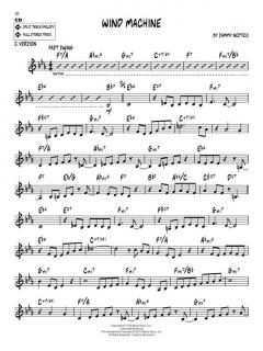 Jazz Play-Along Vol. 125: Sammy Nestico im Alle Noten Shop kaufen