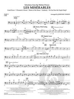 Les Misérables von Claude-Michel Schönberg (Download) 