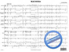 Blue Bossa von Kenny Dorham 