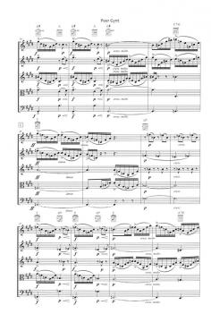Peer Gynt (Edvard Grieg) 