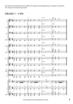 Junior Band Bläserklasse 2 (Norbert Engelmann) 