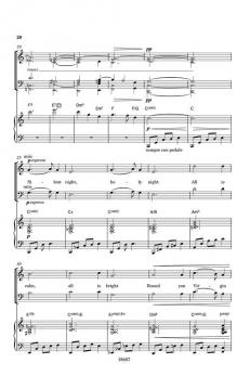Three Jazz Carols (Will Todd) 