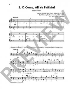 The Classical Piano Method: Christmas Collection 1 von Hans-Günter Heumann 