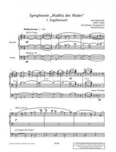 Symphonie Mathis der Maler von Paul Hindemith 