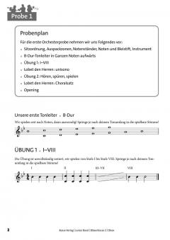 Junior Band Bläserklasse 2 (Norbert Engelmann) 