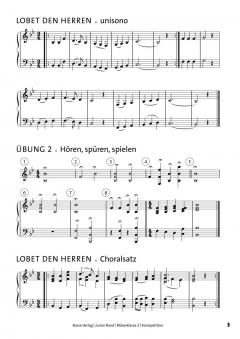 Junior Band Bläserklasse 2 (Norbert Engelmann) 