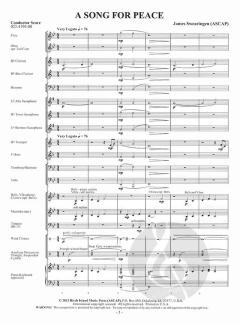 A Song For Peace (James Swearingen) 