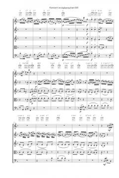 Italienisches Konzert - 1. Satz von Johann Sebastian Bach (Download) 