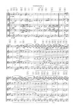 Symphonie Nr. 7 - 'Allegretto' von Ludwig van Beethoven (Download) 