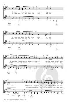 Lullabye (Goodnight, My Angel) (Billy Joel) 