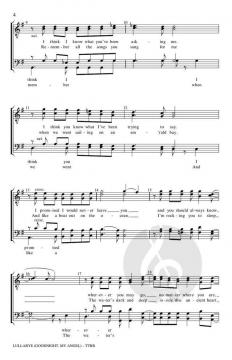 Lullabye (Goodnight, My Angel) von Billy Joel (Download) 