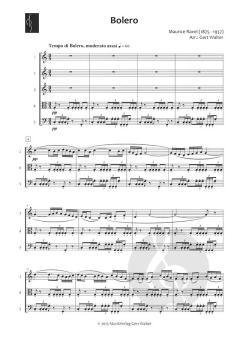 Bolero von Maurice Ravel (Download) 