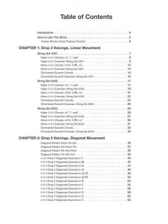 Jazz Guitar Chord Thesaurus von Kirk Tatnall 
