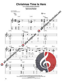 Christmas Ukulele Solos im Alle Noten Shop kaufen kaufen