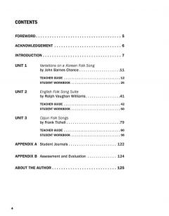 Guides To Band Masterworks, Vol. III 