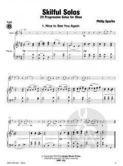 Skilful Solos von Phillip Sparke 