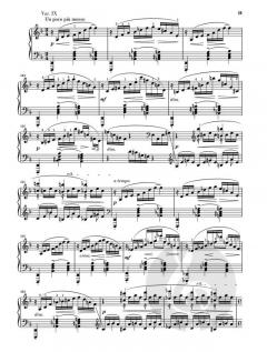 Corelli-Variationen op. 42 von Sergei Rachmaninow 