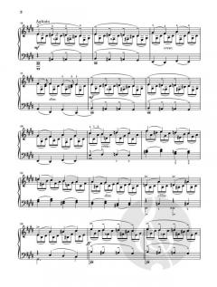 Prélude cis-moll op. 3 Nr. 2 von Sergei Rachmaninow 