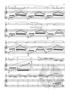 Suite op. 34 von Charles-Marie Widor für Flöte und Klavier im Alle Noten Shop kaufen