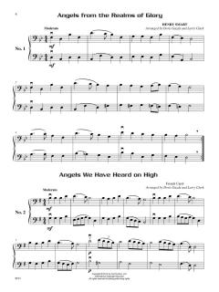 Compatible Christmas Duets For Strings 