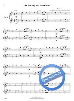 Compatible Christmas Duets for Winds 