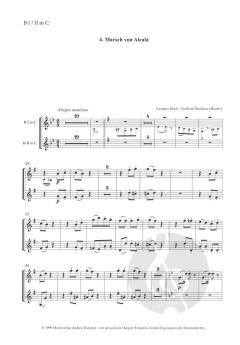 Carmen in Concert von Georges Bizet 