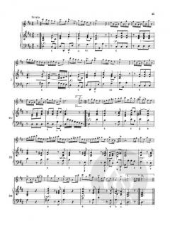 Sonate für Flöte und Continuo in D-Dur von Leonardo Vinci im Alle Noten Shop kaufen