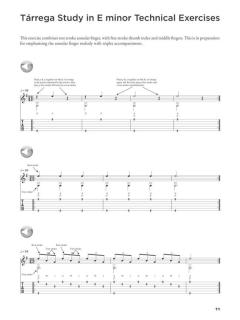 The Classical Guitar Compendium 