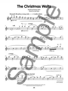 Play-Along Flute: Christmas Hits 