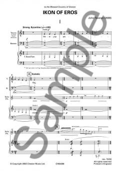 Ikon Of Eros (John Tavener) 
