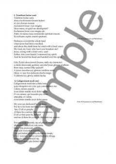 Responsoria Tenebrae SAATBB (Paweł Łukaszewski) 