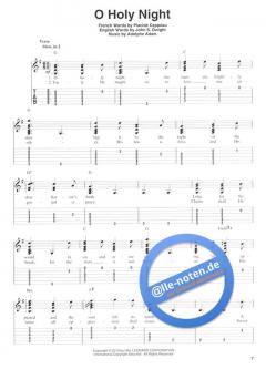 Beginning Solo Guitar: Merry Christmas 