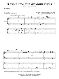 A Symphony Of Carols 
