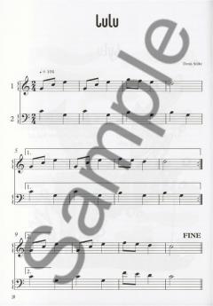 Marimba Magic von Denis Stilke 
