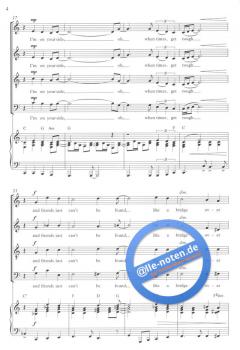Bridge Over Troubled Water (Simon & Garfunkel) 