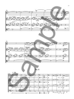 Diacritical Marks - Score & Parts von Nico Muhly (Download) 