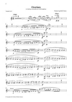 Overture To Beethoven's 6th Symphony (Thomas Agerfeldt Olesen) 