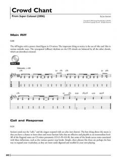 Legendary Licks von Joe Satriani 