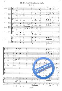 Geistliche Chor-Music SWV 381.397 (Heinrich Schütz) 